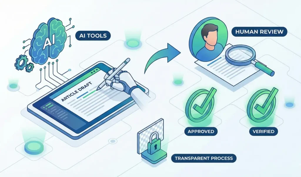 Medical Disclaimer 6 AI-Assisted Content Transparency