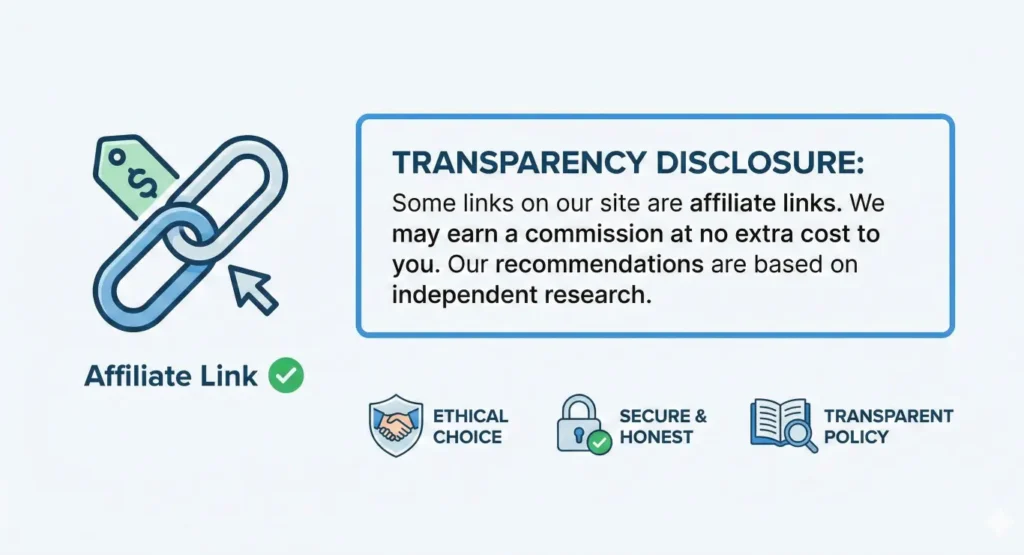 Medical Disclaimer 4 Affiliate & Financial Disclosure