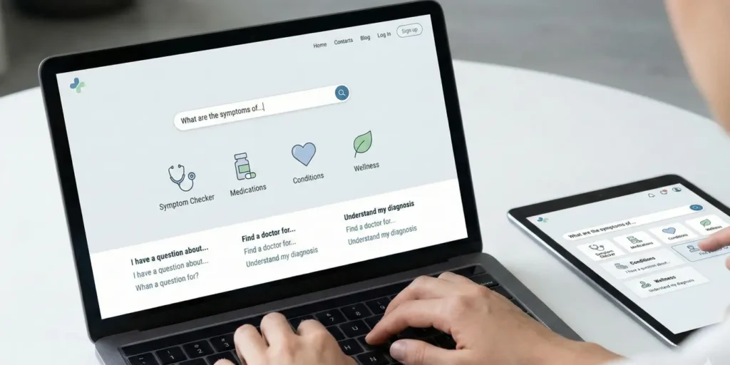 Home 12 reliable medication and health information quickly