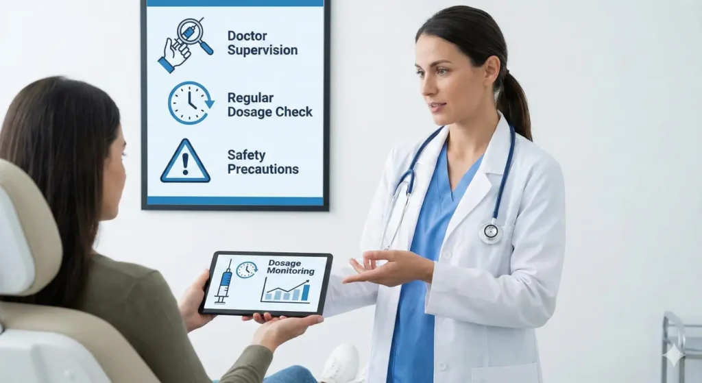 GLP-1 & Weight-Loss Medication Disclaimer