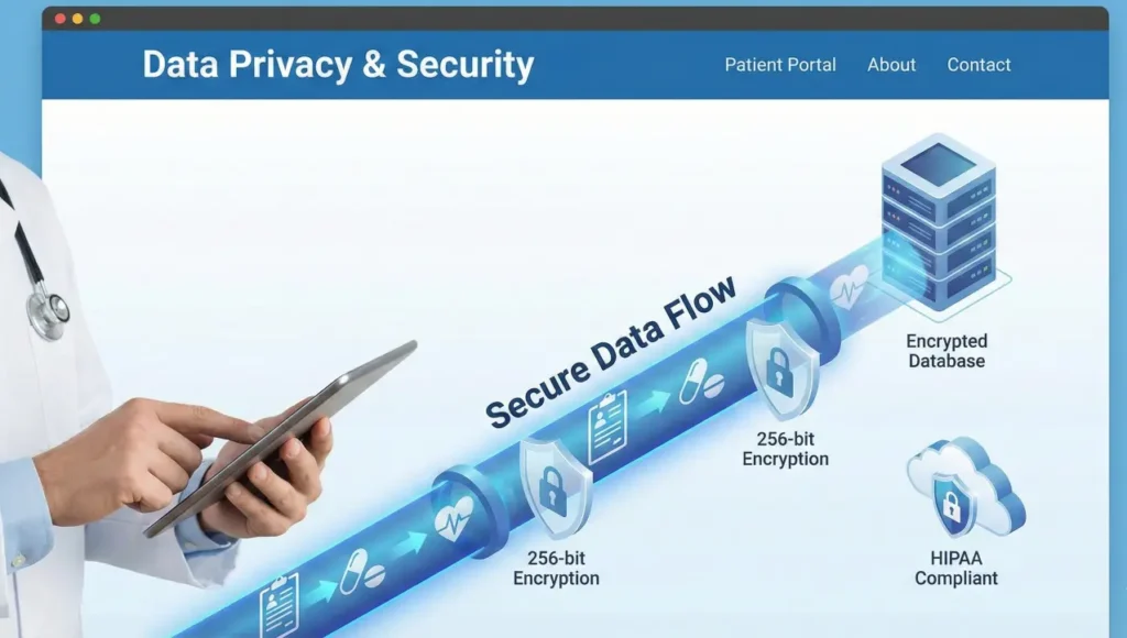 Health & Medical Content Privacy Policy