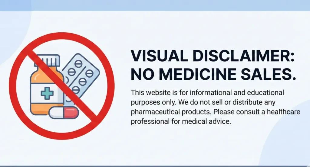 No Sale or Distribution of Medications
