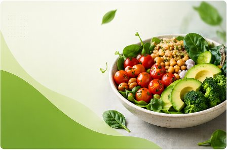 Nutrition & Healthy Eating