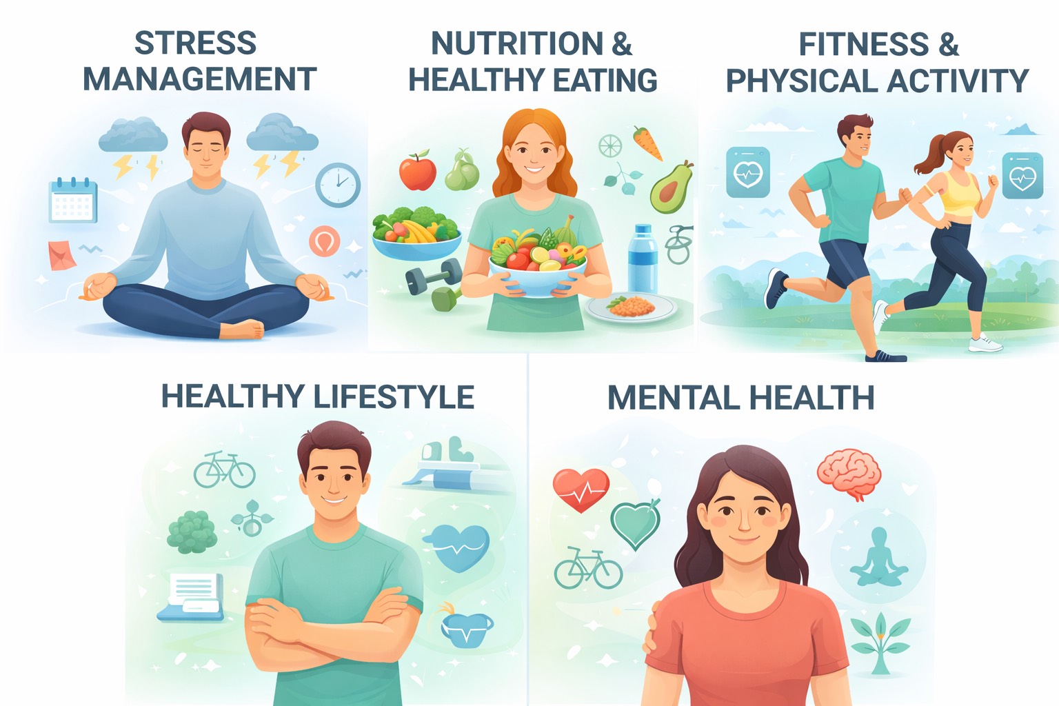 Home 9 Wellness cover features
