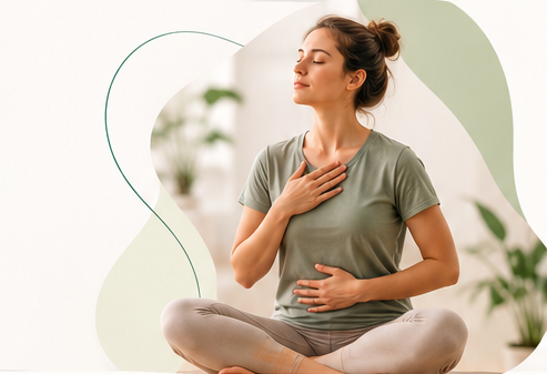 Breathing Exercises for Instant Stress Relief