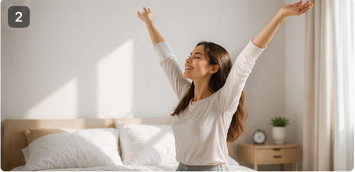 10 Proven Techniques for Managing Daily Stress 4 2 1