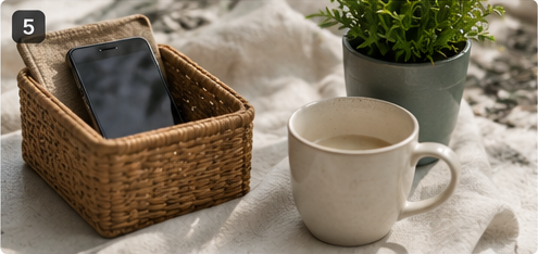 10 Proven Techniques for Managing Daily Stress 7 5 1