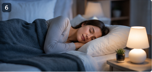 10 Proven Techniques for Managing Daily Stress 8 6 1