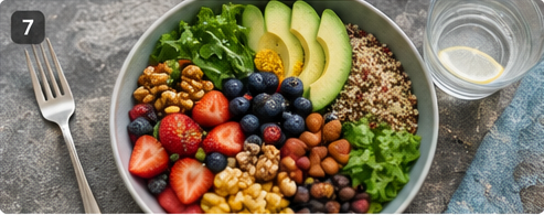 10 Proven Techniques for Managing Daily Stress 9 healthy foods that help lower stress levels