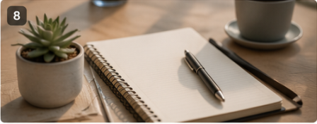 10 Proven Techniques for Managing Daily Stress 10 8 Stay organized