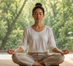 Meditation for Stress: Beginner’s Guide 5 Meditation for Stress: Beginner’s Guide