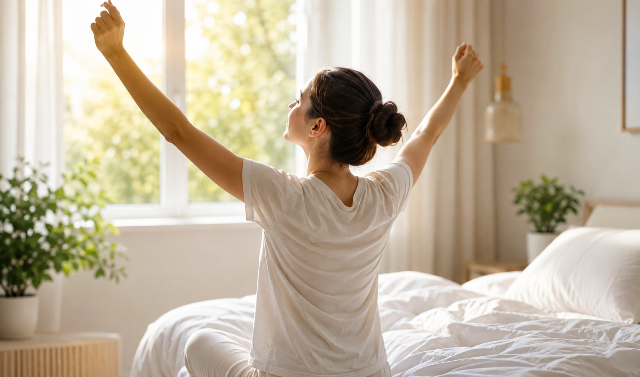 How to Build a Stress-Free Morning Routine 4 How to Build a Stress-Free Morning Routine