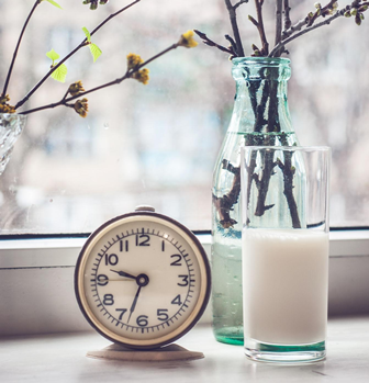 How to Build a Stress-Free Morning Routine 3 Wake Up at a Consistent Time